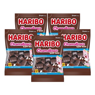 하리보초코마시멜로우