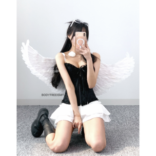 바디프리즘 흉곽 웨딩 코르셋