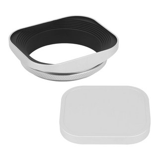 Haoge LH-W55T 55mm for 55mm Canon Nikon Sony Leica Zeiss Voigtlander Fujifilm Olympus 사각형, 1개