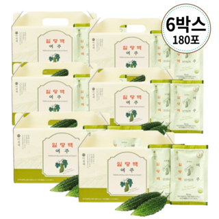 래오 이경제 일당백여주, 70ml, 180개