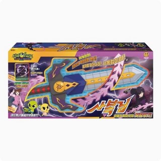 신비아파트4 사복검, 1개