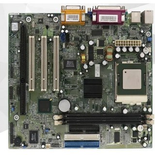 IPC motherboard 사용 모습