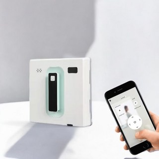 피코펄스 초슬림 사각 창문 로봇청소기, Pico W robot