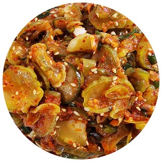올바른새움푸드 농가수제 자꾸손이가는 밥반찬 오이지무침, 1개, 1kg