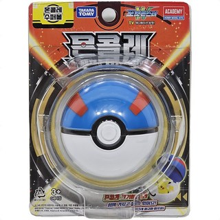 몬콜레몬스터볼