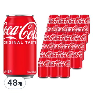 뚱캔 코카콜라 355ml