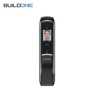 빌드원 BO-DP8100VSK 안면인식 푸시풀 도어락