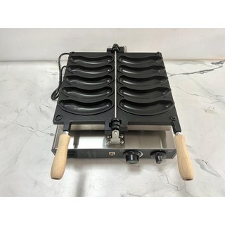 4. 바나나 모양 와..