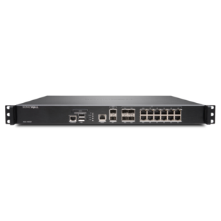 [중고] 소닉월 차세대 방화벽 Sonicwall NGFW NSA 4600, 1개