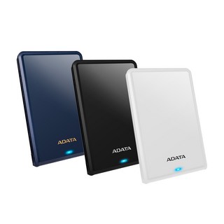 ADATA HV620S 외장하드 1TB 블랙 파인인포, 화이트