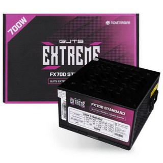 GUTS 몬스타기어 80PLUS 파워 서플라이 ATX GUTS EXTREMEX FX700 STANDARD