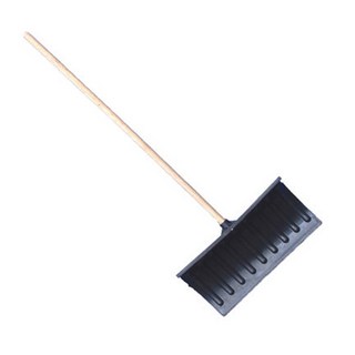 광폭 넉가래 1개 눈삽