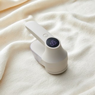 모던하우스 무선충전 6날 전문가용 러버코팅 보풀제거기 오트베이지 LT0724019, iLAB-WLR
