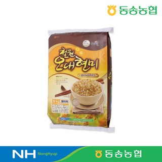 동송농협 철원오대현미 10kg 2024년산 오대미, 1개