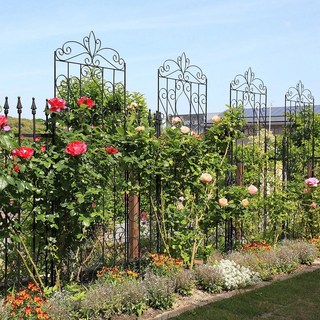 코스트코 정원 장식용 가든 펜스