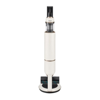 삼성전자 BESPOKE 제트 210W 무선청소기 자가설치, VS20B957F5E 펫브러시, 산토리니 베이지