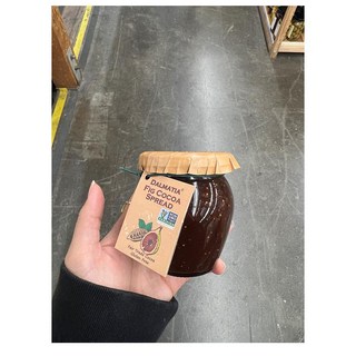 Dalmatia 달마티아 피그 코코아 스프레드 글루텐 프리, 4개, 240g