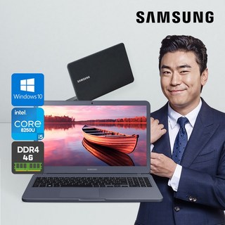 15.6 대화면 8세대 삼성 시리즈5 코어i5 NT551EAA 551EBE, NT551, WIN10, 16GB, 512GB, 그레이