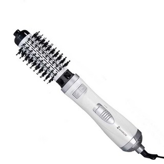 자동회전 드라이기 웨이브 빗달린 음이온 브러쉬 볼륨 컬링, 화이트 5cm+3.8cm 유럽, 상세 페이지 참고