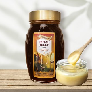 호아비 생 로얄젤리 함유 자연벌꿀 600g+600g, 600g, 2개