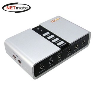 사운드 박스(S/PDIF USB2.0 지원) 7.1채널