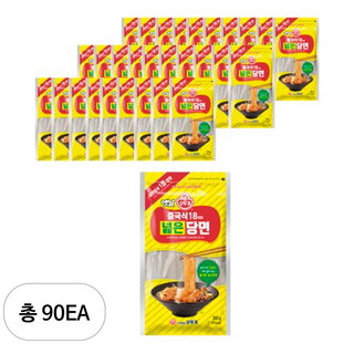 오뚜기 중국식 18mm 넓은당면