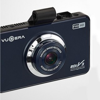 뷰게라 801V3 64GB FHD 2채널 정품 블랙박스