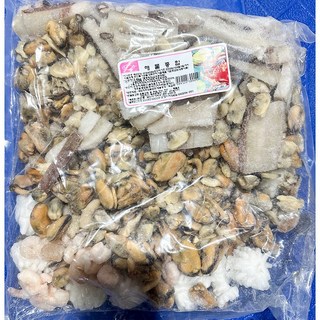 인풍 모둠 해물 냉동 3k업소용 식자재 식재료 대용량 식당용 단체 급식용, 1개