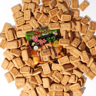 업캐쉬 옛날과자 무주 보리건빵 천마건빵 30개 50개 100개 30g 상품 이미지