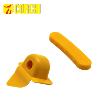 CORGHI 고르기 타이어탈착기 마운트헤드 휠보호 일자보호팁(5개입) 육각보호팁(10개입) 1개 2. 육각보호팁(세트 10개입) 상품 이미지