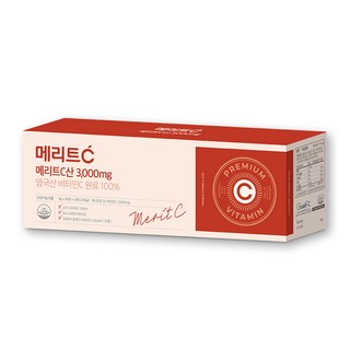 휴온스 메리트C산 3000mg, 1개, 90회분