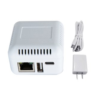 Mini NP330 네트워크 USB 2.0 인쇄 서버