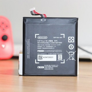 닌텐도 스위치 배터리 교체