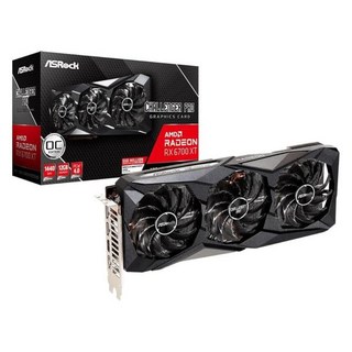 ASRock RX 6700XT 12GB Challenger PRO 12G OC 12 기가바이트