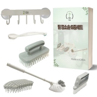 승조테크 PIM 청소용품 6종 세트