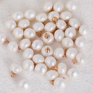 의류 8mm 아크 새로운 진주 펜던트 액세서리 쥬얼리 장식 비드 아이보리 바느질 비즈 모양의 크리스탈 라인석 아플리케