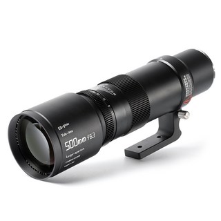 티티아티산 500mm F6.3 니콘 F 마운트 풀프레임 망원렌즈