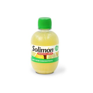 솔리몬 스퀴즈드 레몬즙, 250ml, 1개
