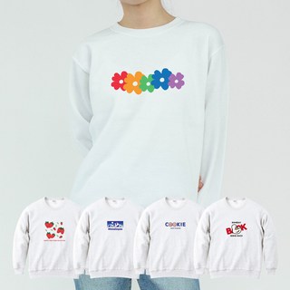 기모 오버핏 셔츠