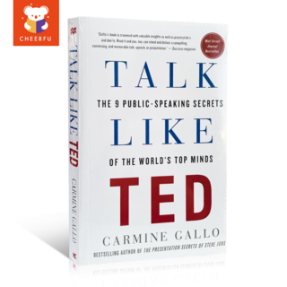 해외도서 Talk Like TED The 9 Public Speaking Secrets of the World's Top Minds