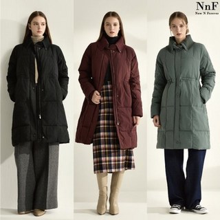 NnF 24FW 카라니트 패딩