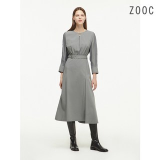 라운드넥 폴디드 숄더 벨티드 원피스 MT_Z223MSE019 129204 {!마감임박!}, 55, Mint_MT1 쥬크원피스 라운드넥 폴디드 숄더 벨티드 원피스 MT_Z223MSE019 129204 {!마감임박!}, 55, Mint_MT1 쥬크원피스