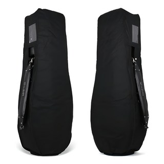 맥클라이드 골프백 항공커버 / 골프 항공카바 항공백 남성 남자 여성 여자 캐디백 커버, 블랙