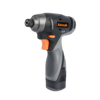 아임삭 임팩드릴 AI414M3G 충전임팩드라이버 + 배터리2개 충전기1개 비트2개 케이스 풀세트, 1개
