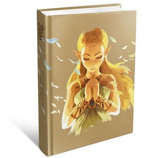 젤다의 전설 야생의 숨결 공식 가이드 -확장판