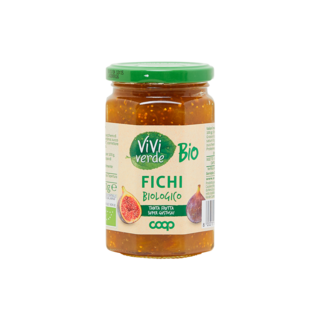 Viviverde 비비베르데 프리미엄 유기농 무화과잼, 350g, 3개