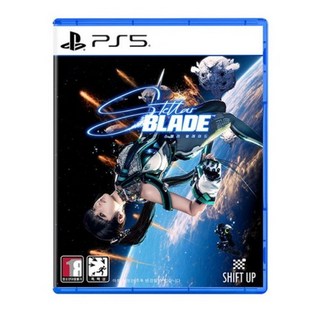 PS5 스텔라 블레이드 이미지