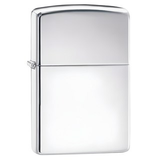 지포 Polish Chrome 라이터