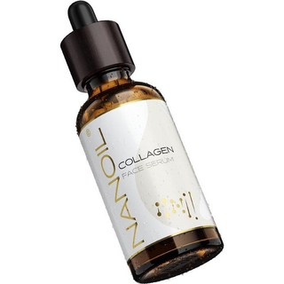 독일 나노일 NANOIL 콜라겐 페이셜 세럼, 6개, 50ml