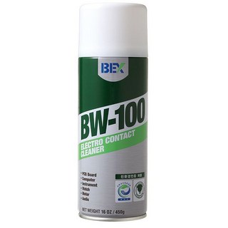 BEX 벡스 접점부활제 BW-100 225g 450g 전기전자접점크리너